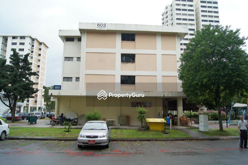 For Rent - 603 Clementi West Street 1