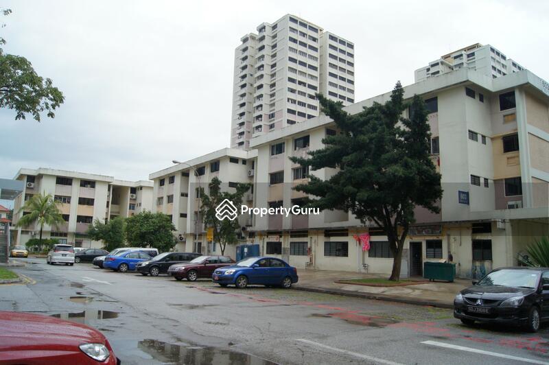 For Rent - 603 Clementi West Street 1