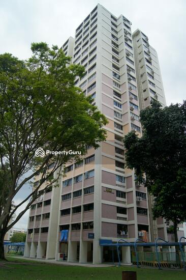 HDB Blocks Picture