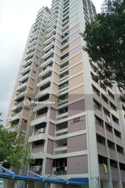 604 Clementi West Street 1 #0