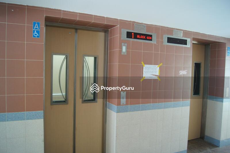 For Rent - 604 Clementi West Street 1