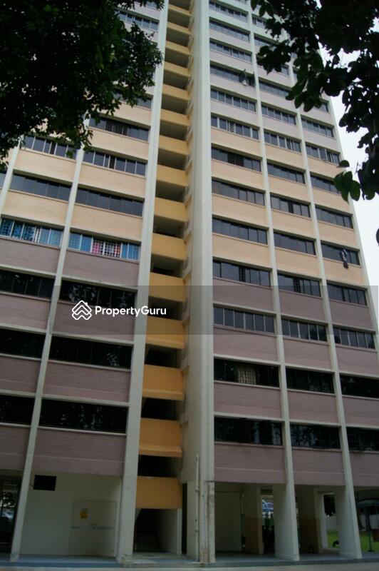 605 Clementi West Street 1 HDB Details in Buona Vista / West Coast ...