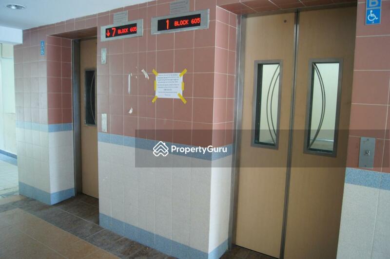 For Rent - 605 Clementi West Street 1