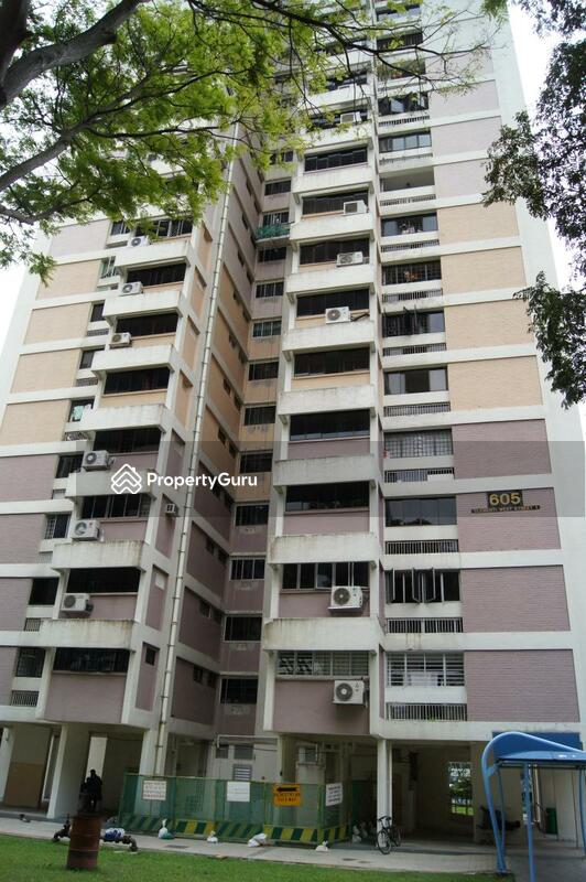 605 Clementi West Street 1 #0