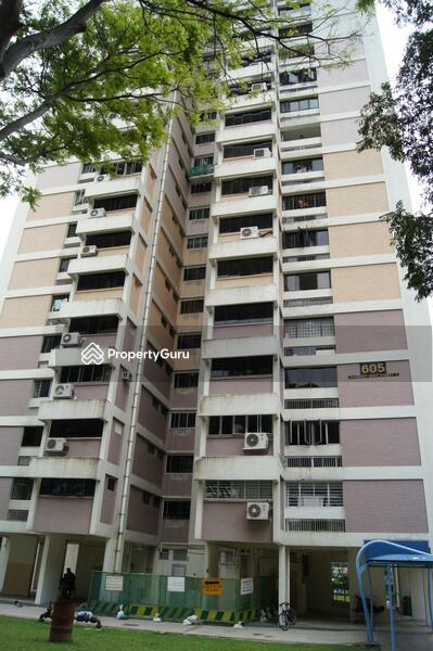 For Rent - 605 Clementi West Street 1