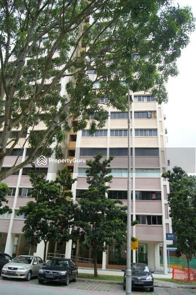 For Rent - 605 Clementi West Street 1