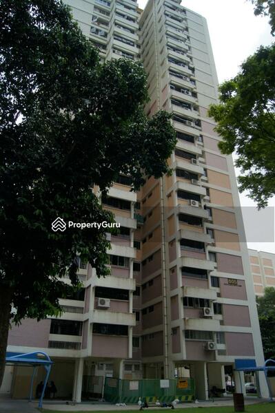 For Rent - 605 Clementi West Street 1