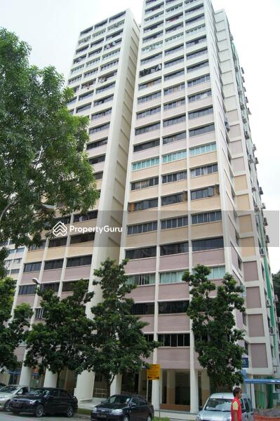 For Rent - 605 Clementi West Street 1
