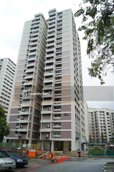 HDB Blocks Picture