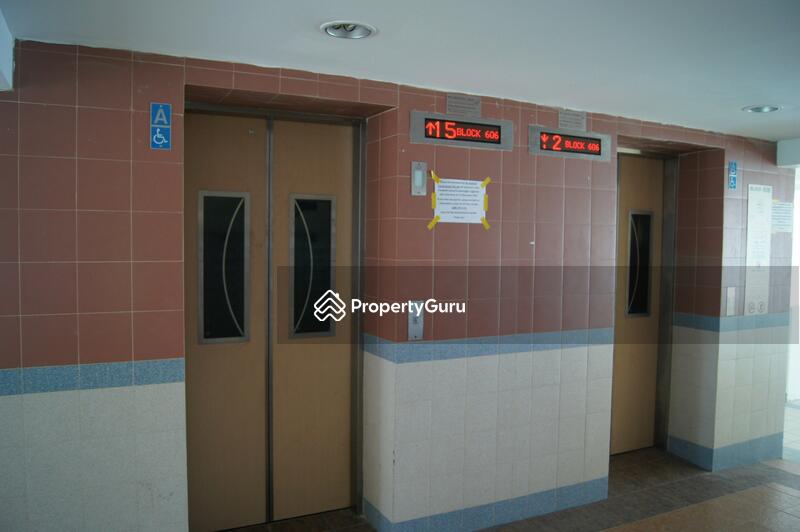 For Rent - 606 Clementi West Street 1
