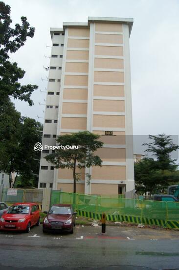HDB Blocks Picture