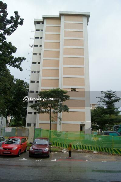 For Rent - 607 Clementi West Street 1