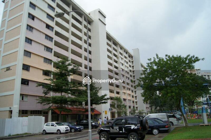 For Rent - 607 Clementi West Street 1