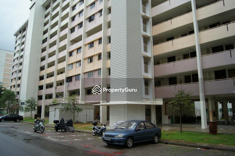 For Rent - 607 Clementi West Street 1