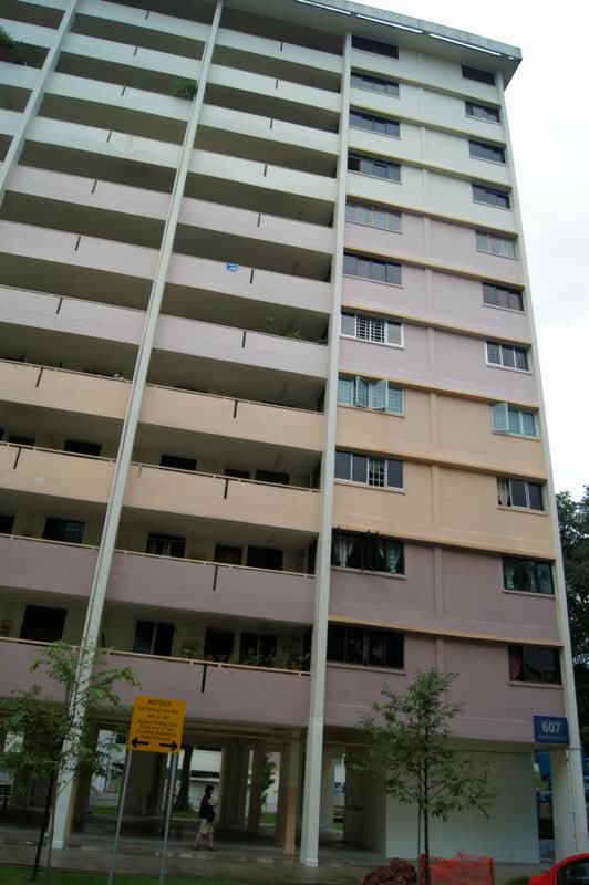 607 Clementi West Street 1