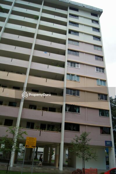 For Rent - 607 Clementi West Street 1