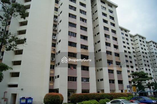 HDB Blocks Picture