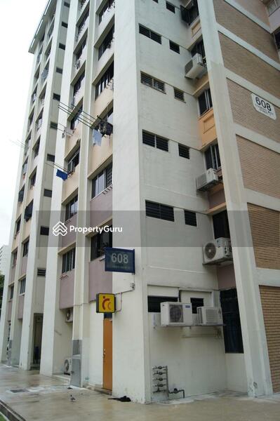 For Rent - 608 Clementi West Street 1