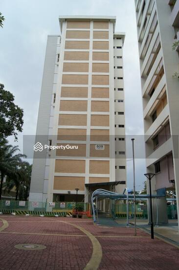 HDB Blocks Picture