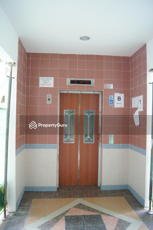 609 Clementi West Street 1 #0