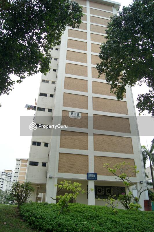609 Clementi West Street 1 #0
