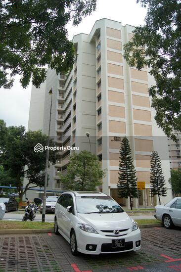 HDB Blocks Picture
