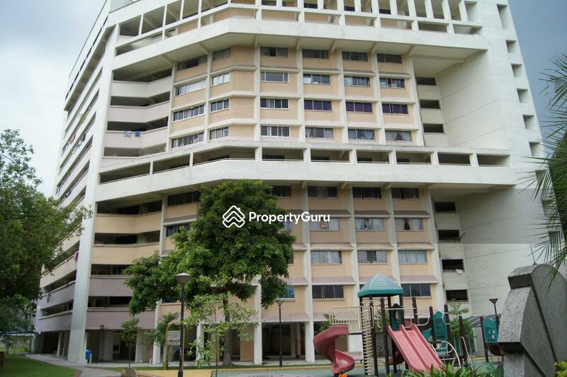For Rent - 610 Clementi West Street 1