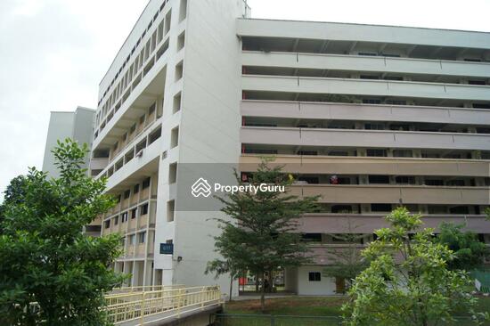 HDB Blocks Picture
