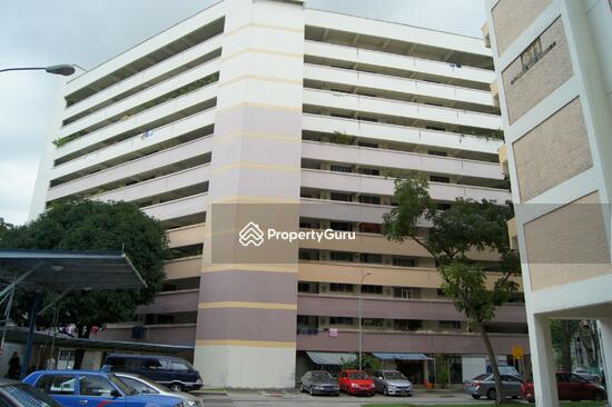 HDB Blocks Picture