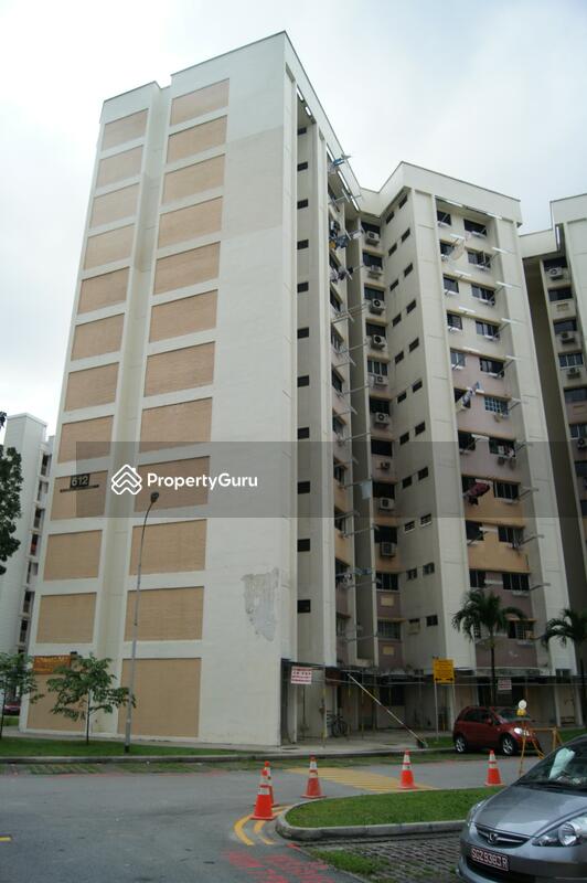 612 Clementi West Street 1 HDB Details in Clementi | PropertyGuru Singapore