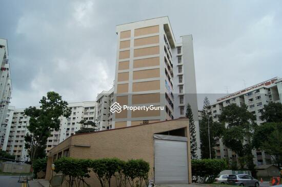HDB Blocks Picture