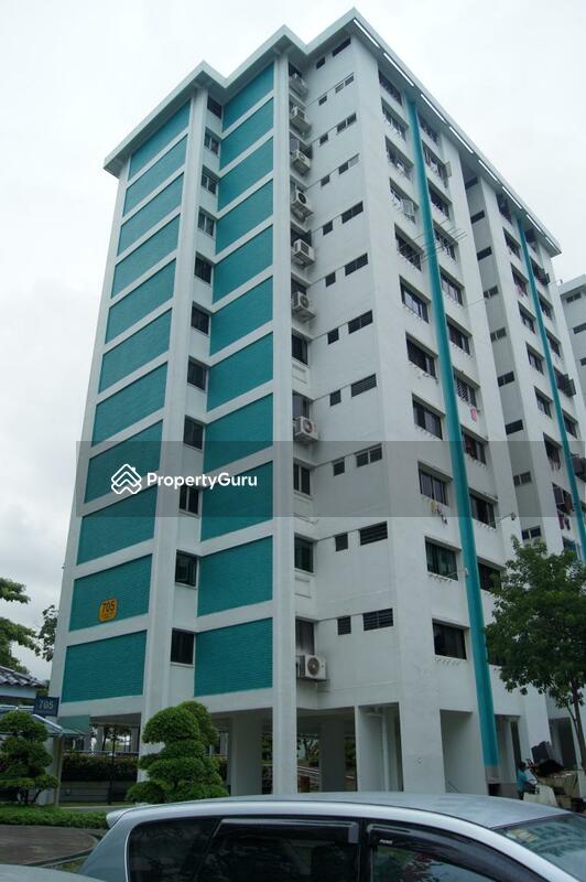 705 Clementi West Street 2 #0