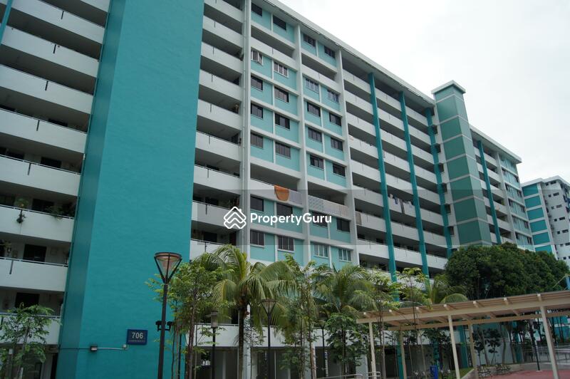 For Rent - 706 Clementi West Street 2