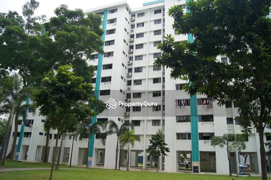 HDB Blocks Picture