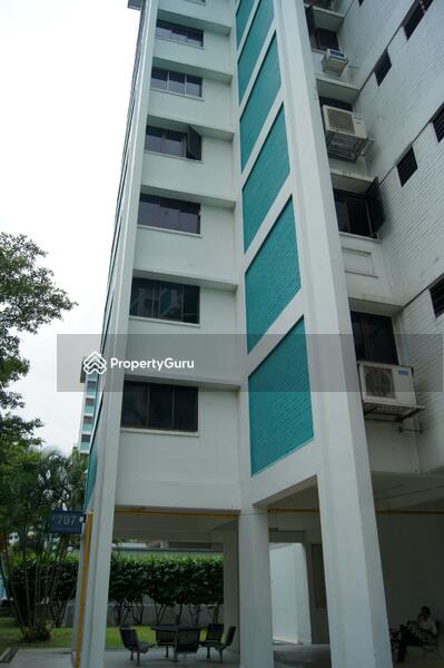 For Rent - 707 Clementi West Street 2