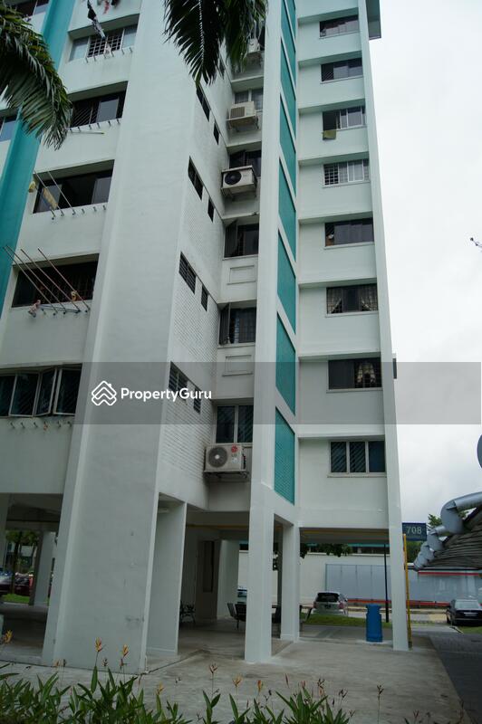 708 Clementi West Street 2 #0