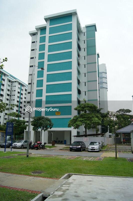 709 Clementi West Street 2 #0
