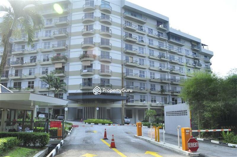 For Rent - Menara Indah