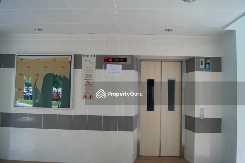 For Rent - 711 Clementi West Street 2