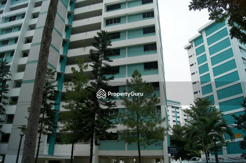 For Rent - 711 Clementi West Street 2