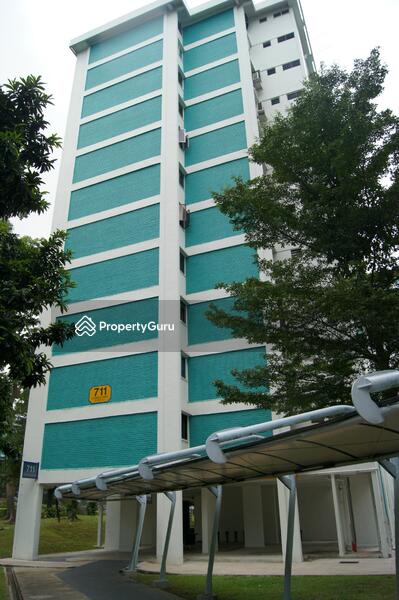 For Rent - 711 Clementi West Street 2
