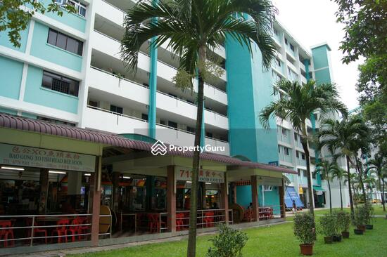 For Rent - 713 Clementi West Street 2