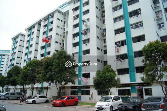 For Rent - 713 Clementi West Street 2