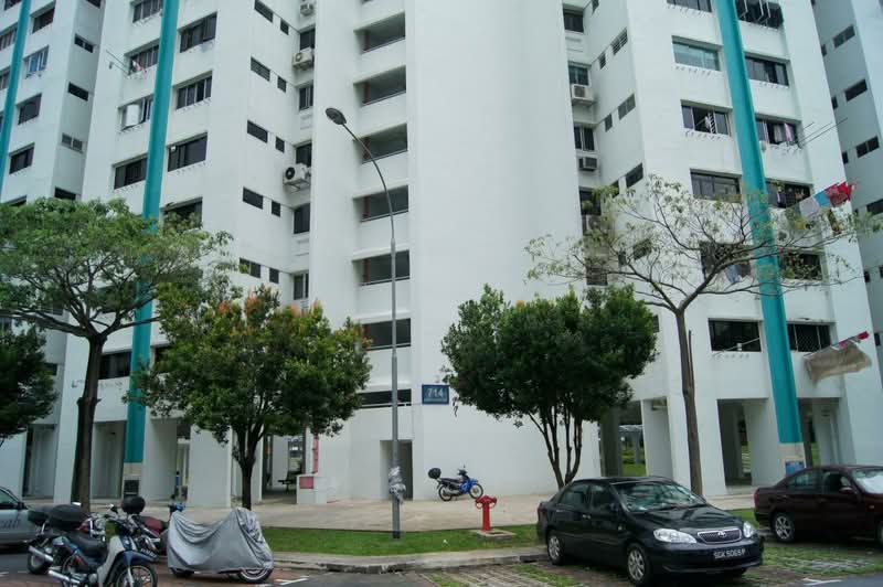 714 Clementi West Street 2 HDB Details in Clementi | PropertyGuru