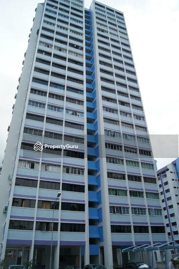 HDB Blocks Picture