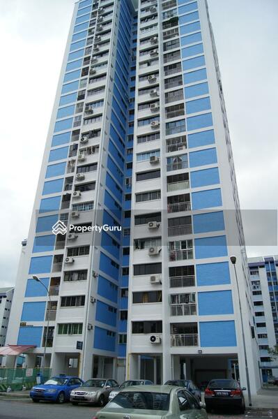 High Rise Block