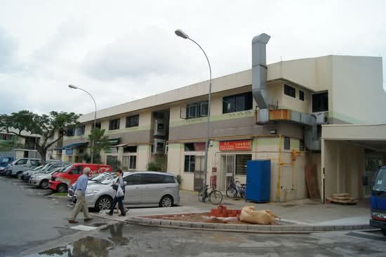 HDB Blocks Picture