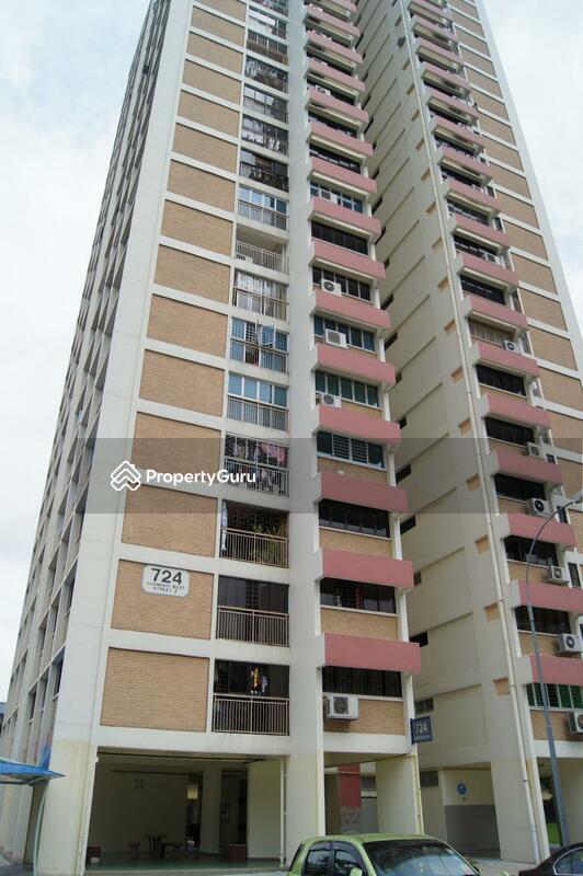 724 Clementi West Street 2 #0