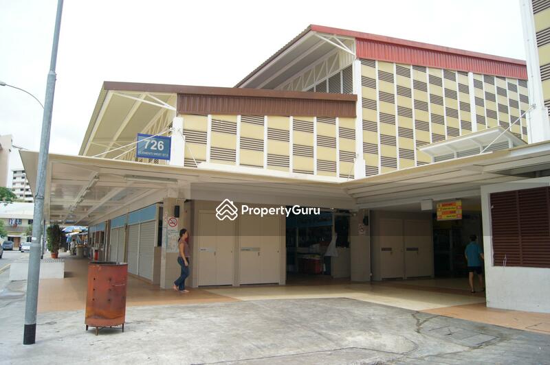 726 Clementi West Street 2 #0