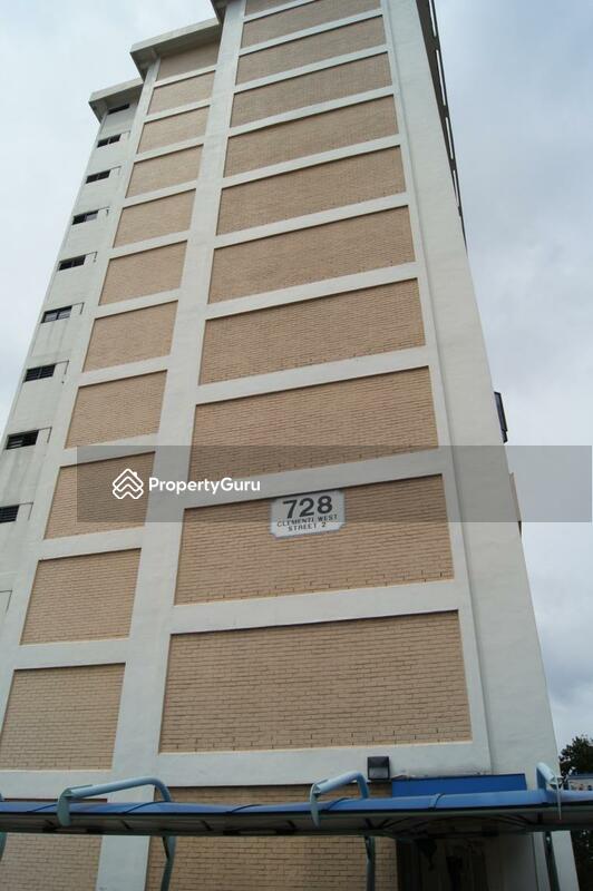 728 Clementi West Street 2 #0